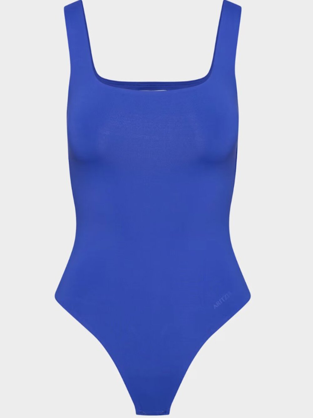ARITZIA Original Contour Pursue Squareneck Bodysuit M FOURTH of July Outfit - Picture 6 of 9
